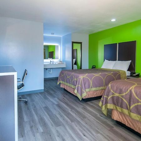 Executive Inn フォート・ストックトン エクステリア 写真
