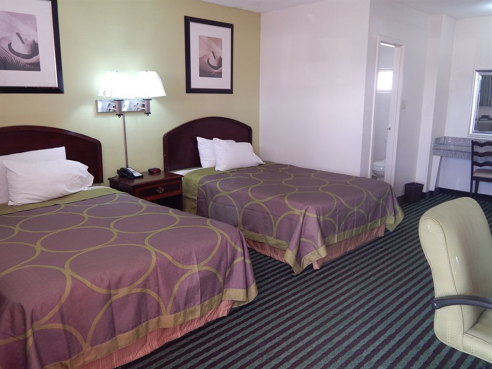 Executive Inn フォート・ストックトン エクステリア 写真