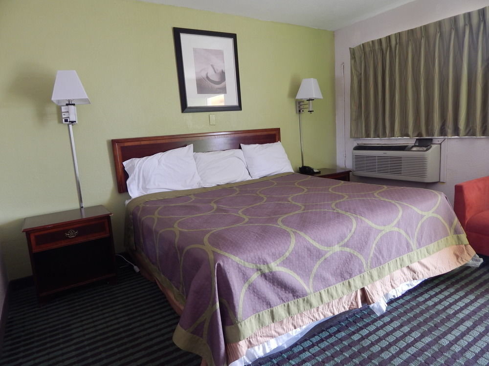 Executive Inn フォート・ストックトン エクステリア 写真
