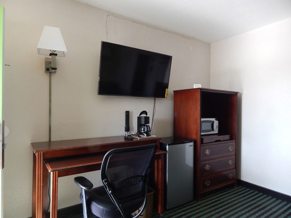 Executive Inn フォート・ストックトン エクステリア 写真