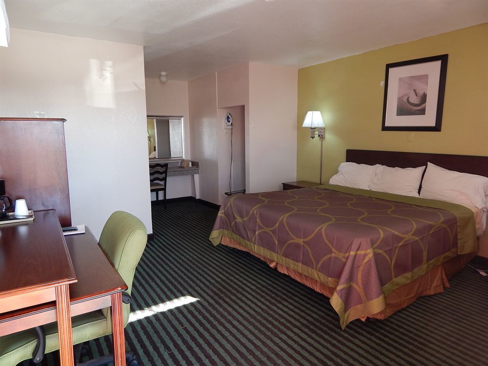 Executive Inn フォート・ストックトン エクステリア 写真