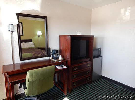 Executive Inn フォート・ストックトン エクステリア 写真