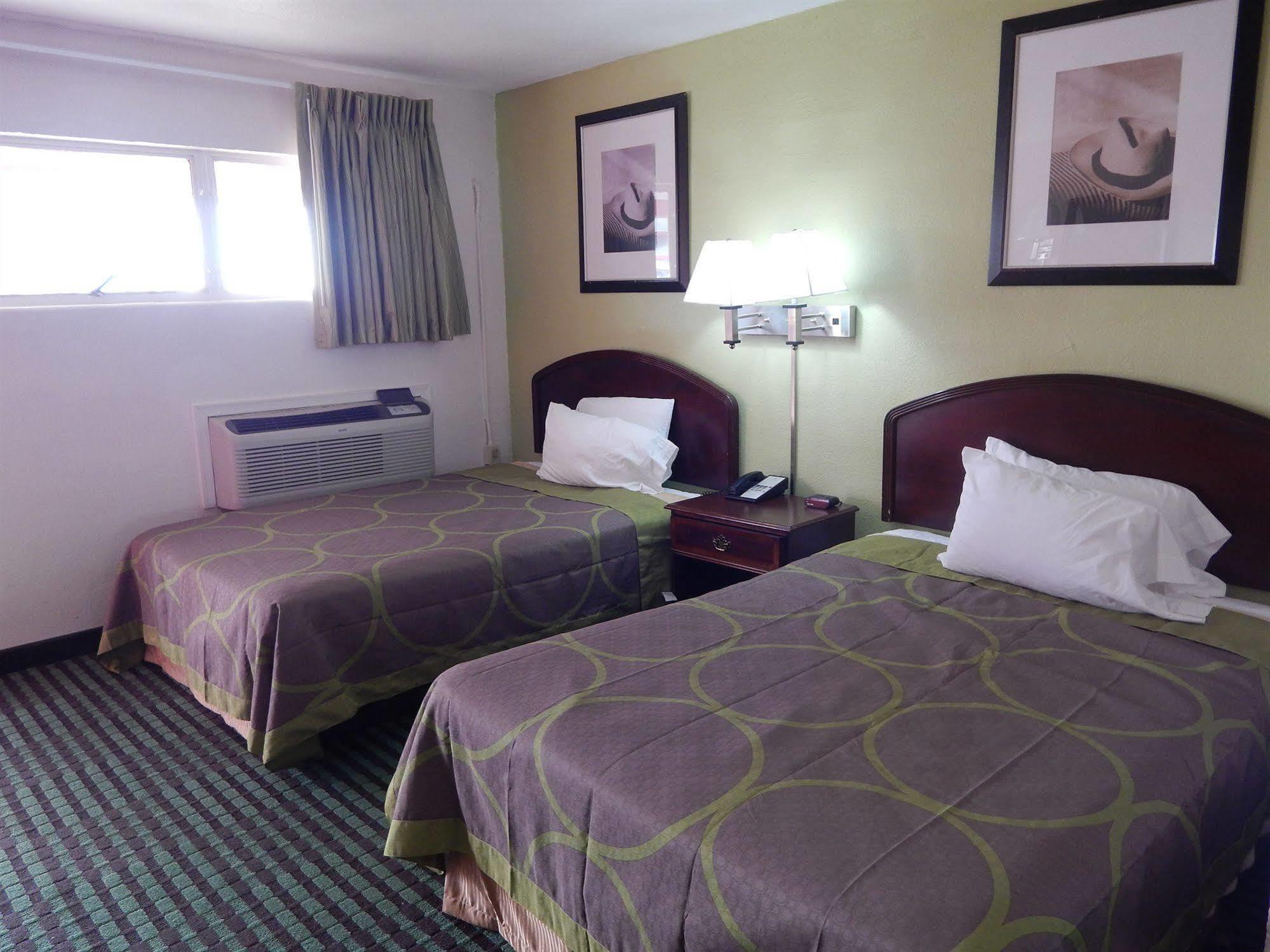 Executive Inn フォート・ストックトン エクステリア 写真