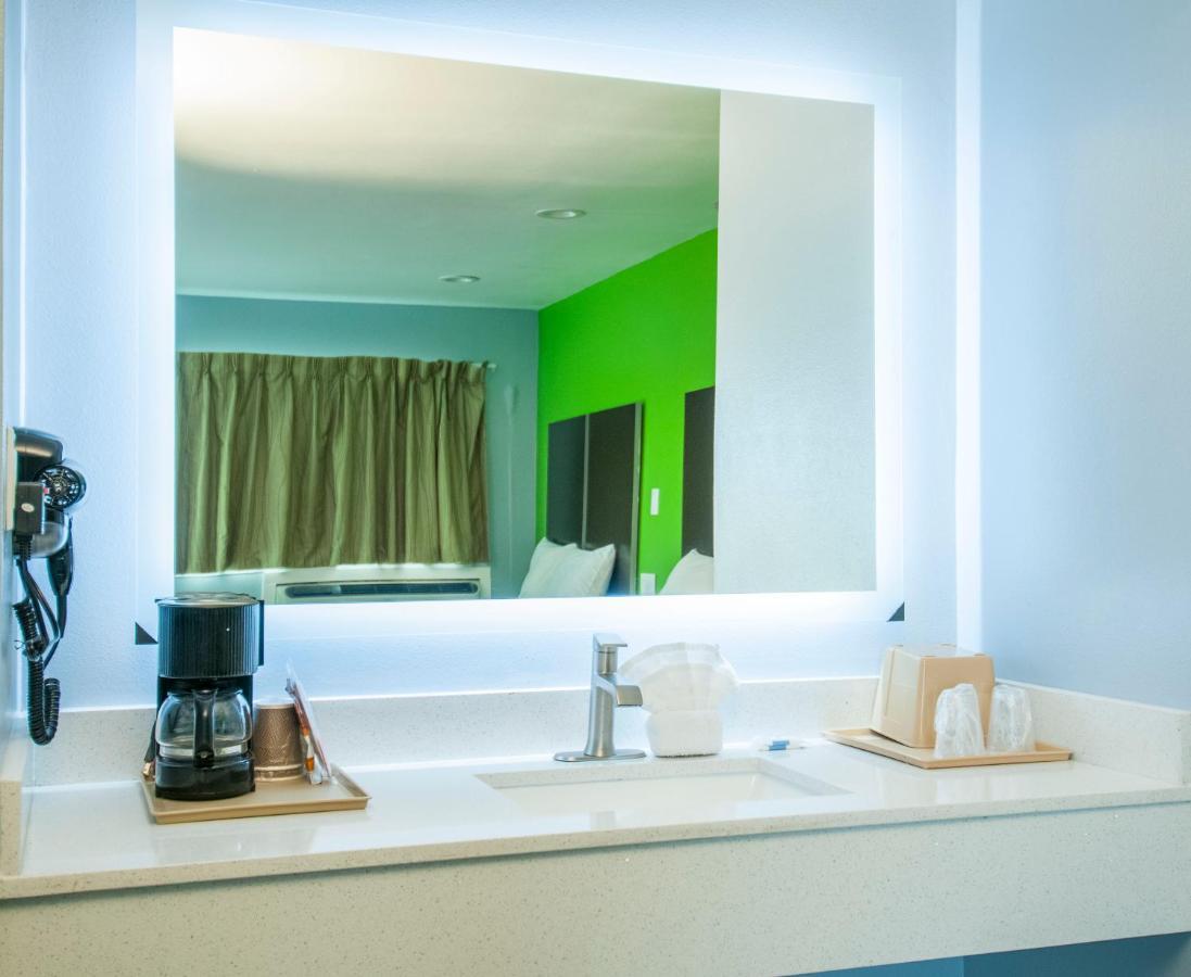 Executive Inn フォート・ストックトン エクステリア 写真