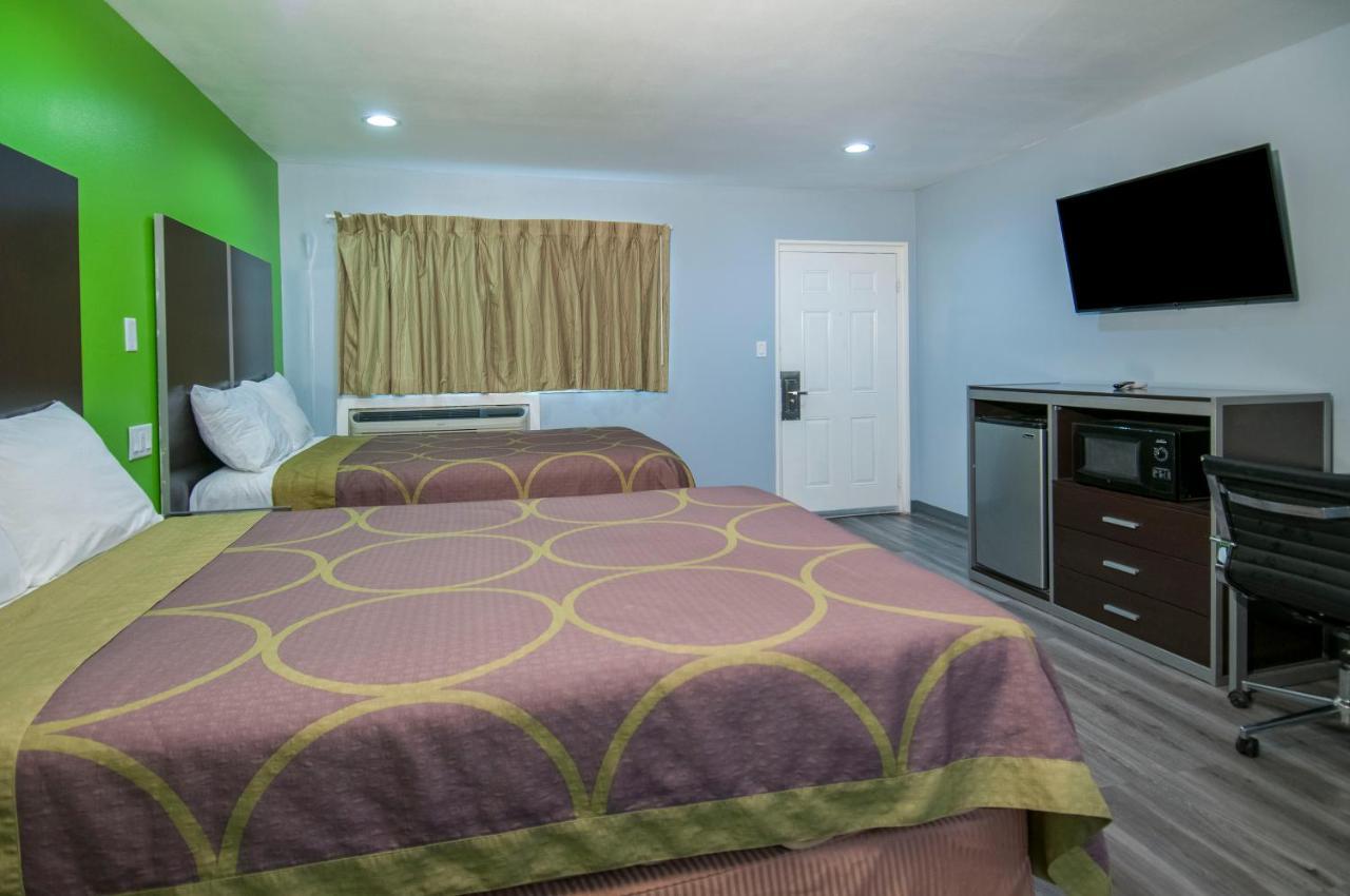 Executive Inn フォート・ストックトン エクステリア 写真