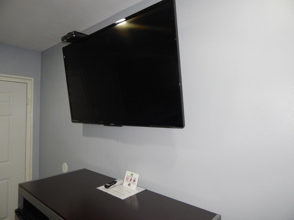 Executive Inn フォート・ストックトン エクステリア 写真